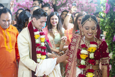 Hindu Wedding photographer in London