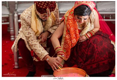 Indian Wedding games Koda Kodi photo