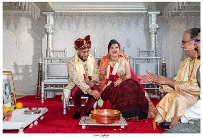 Watford Hindu wedding photographer