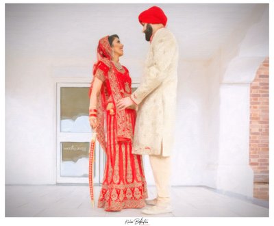 Sikh Wedding Photographer West London