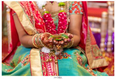 Mangalsutra indian wedding photography
