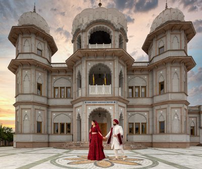 Sikh Wedding Photographer Bedford Gurdwara