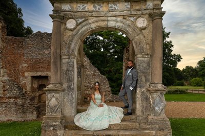 E-shoot pre-wedding photoshoot Watford photographer