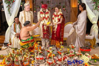 Tamil Wedding Photographer - Watford UK - WeddingPhotoz