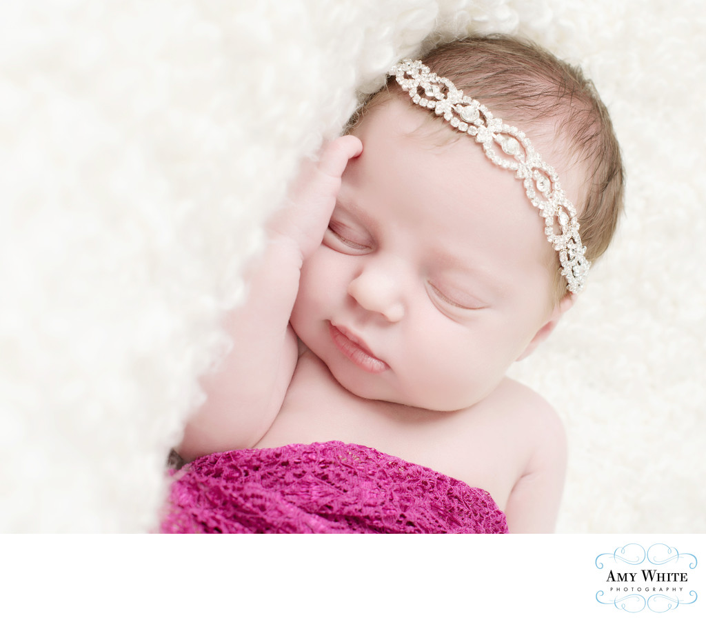 Coralville Baby Photography