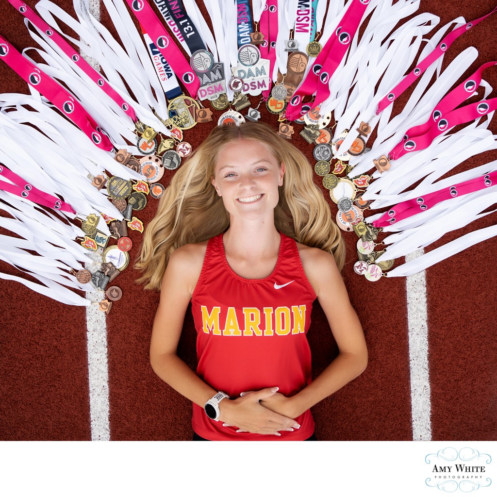 Marion senior photos