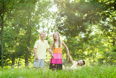 Outdoor Family photography