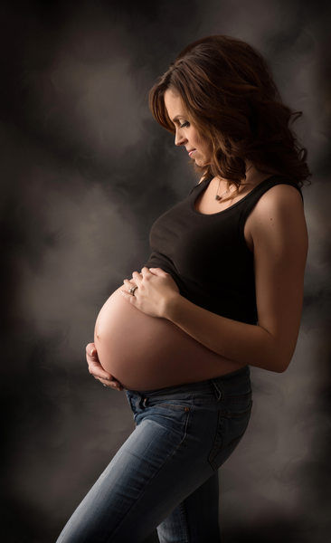 Maternity photography Cedar Rapids