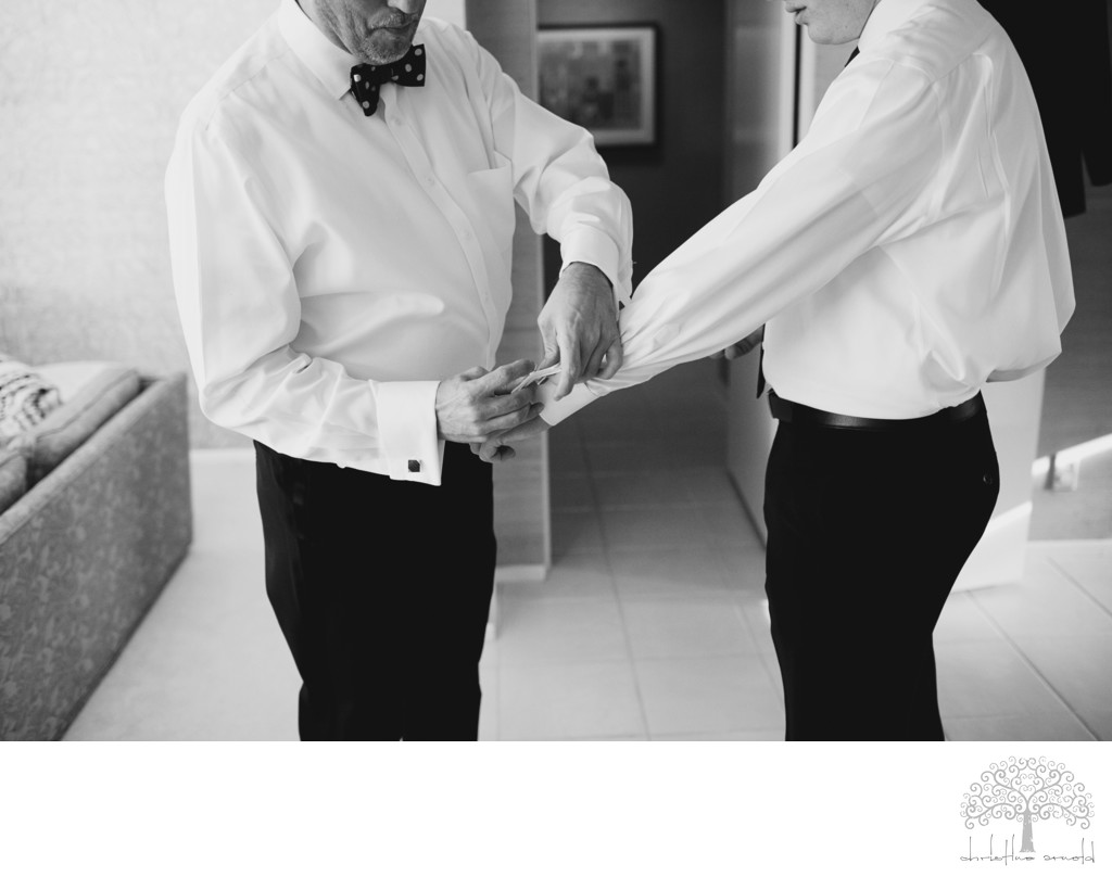 Talented LGBT palm springs wedding photography