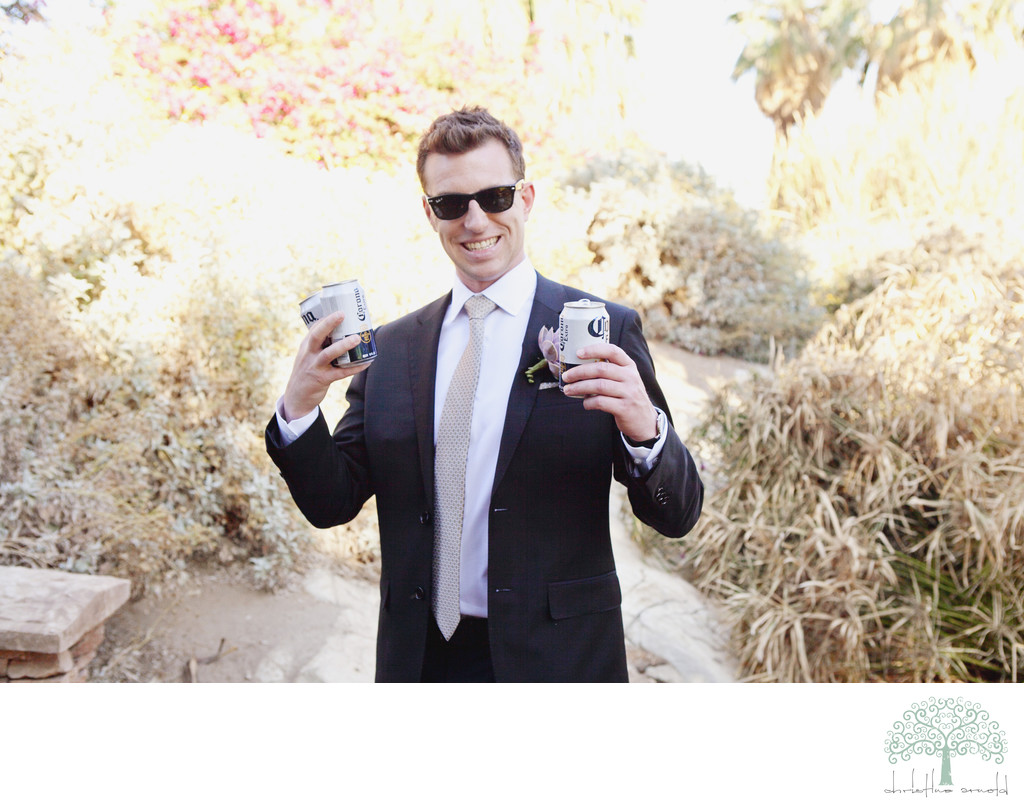 Candid Fun Wedding Photography Palm Desert