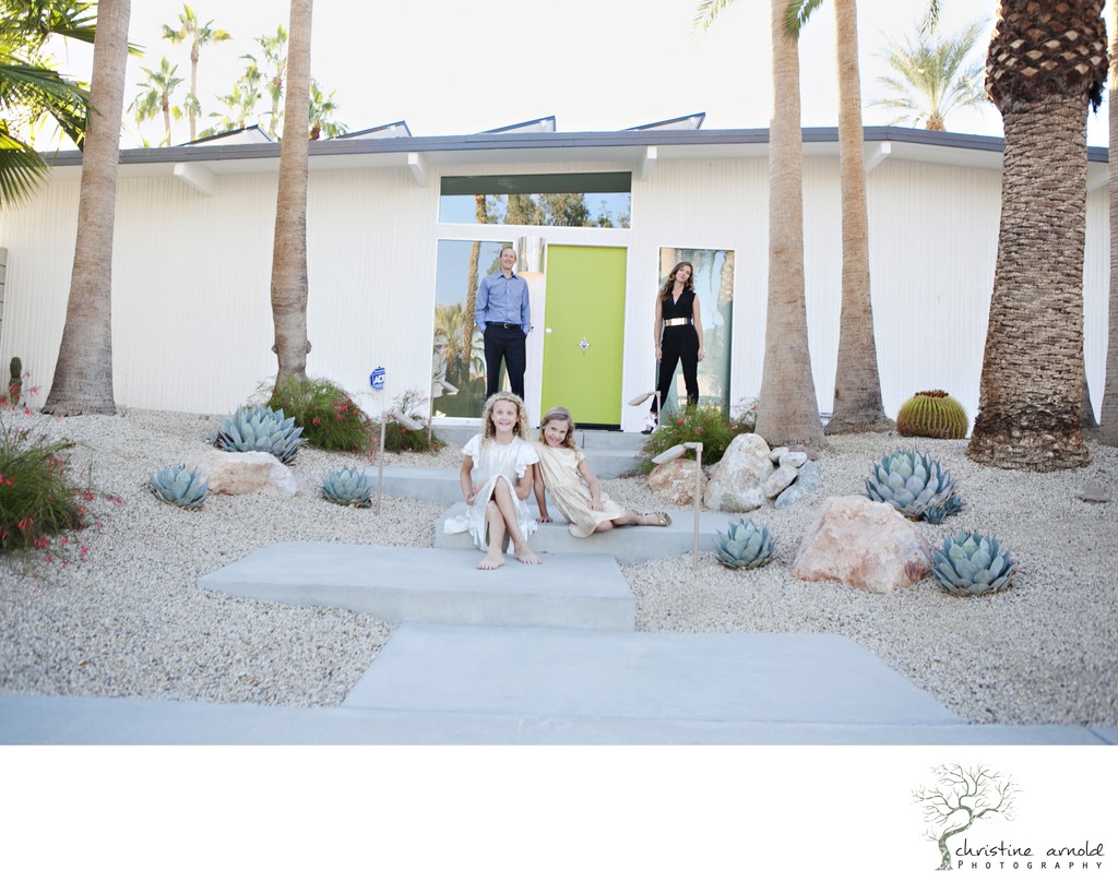 Quality family photography in Palm Springs