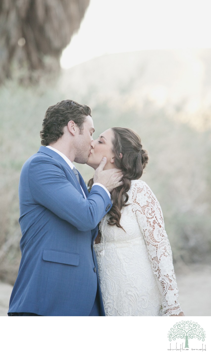 California National Park Weddings and Elopements