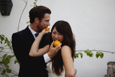 Elopement photography Palm Springs ca. 
