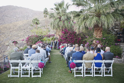 Best O'Donnell House wedding photographer Palm Springs