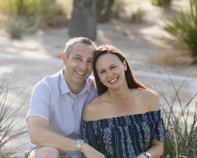 Couples portraits Palm Springs Photographer