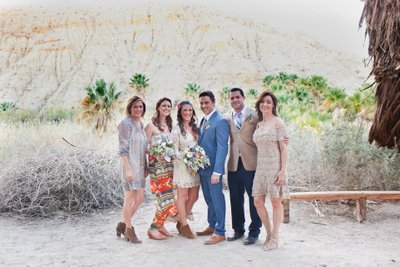 Palm Springs Elopement and Small Event Photographer