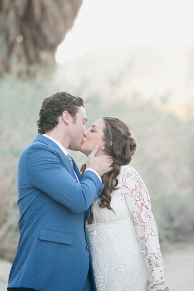California National Park Weddings and Elopements