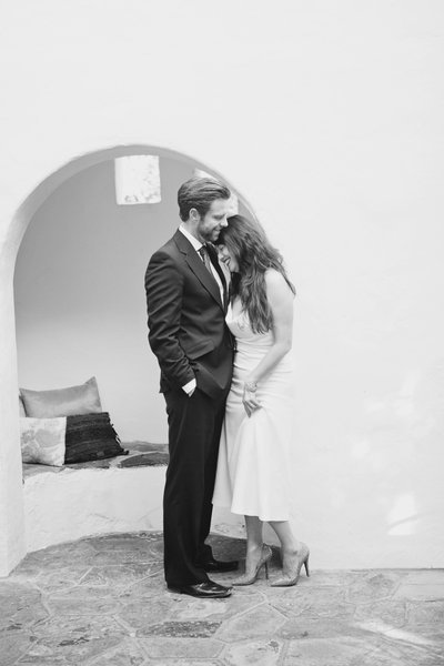 Natural Wedding and Elopement Photos in Palm Springs