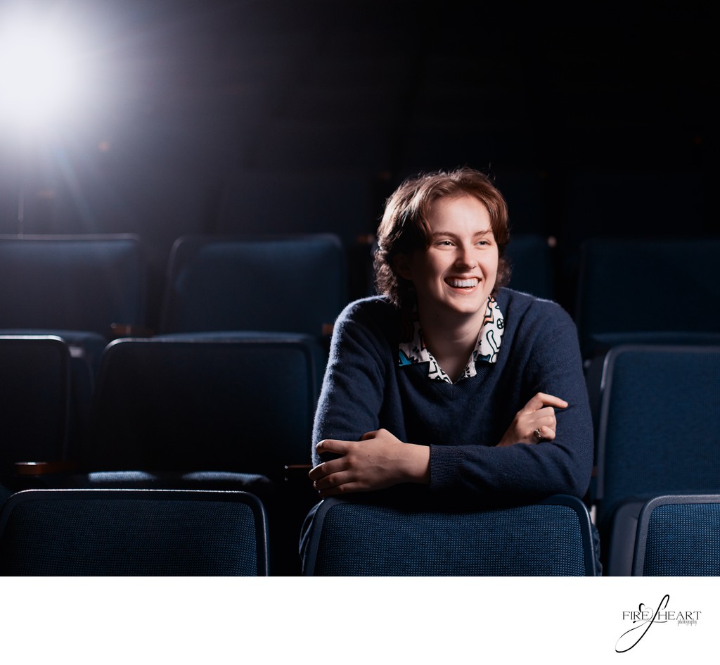 Safe Space Senior Photos Kingwood High School