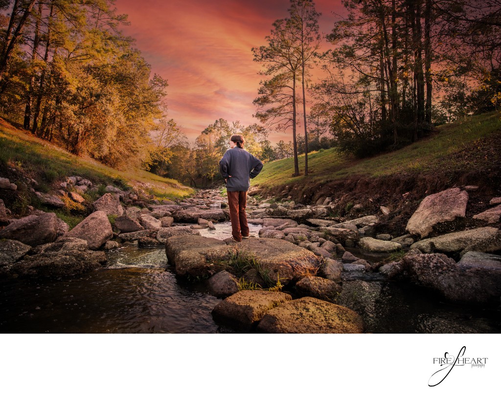KPark High School LGBTQ+ Senior Photography
