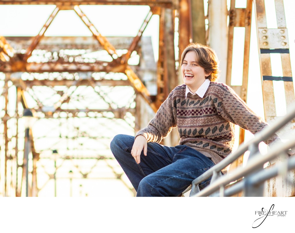 KPark Senior Portraits for LGBTQ+ Students