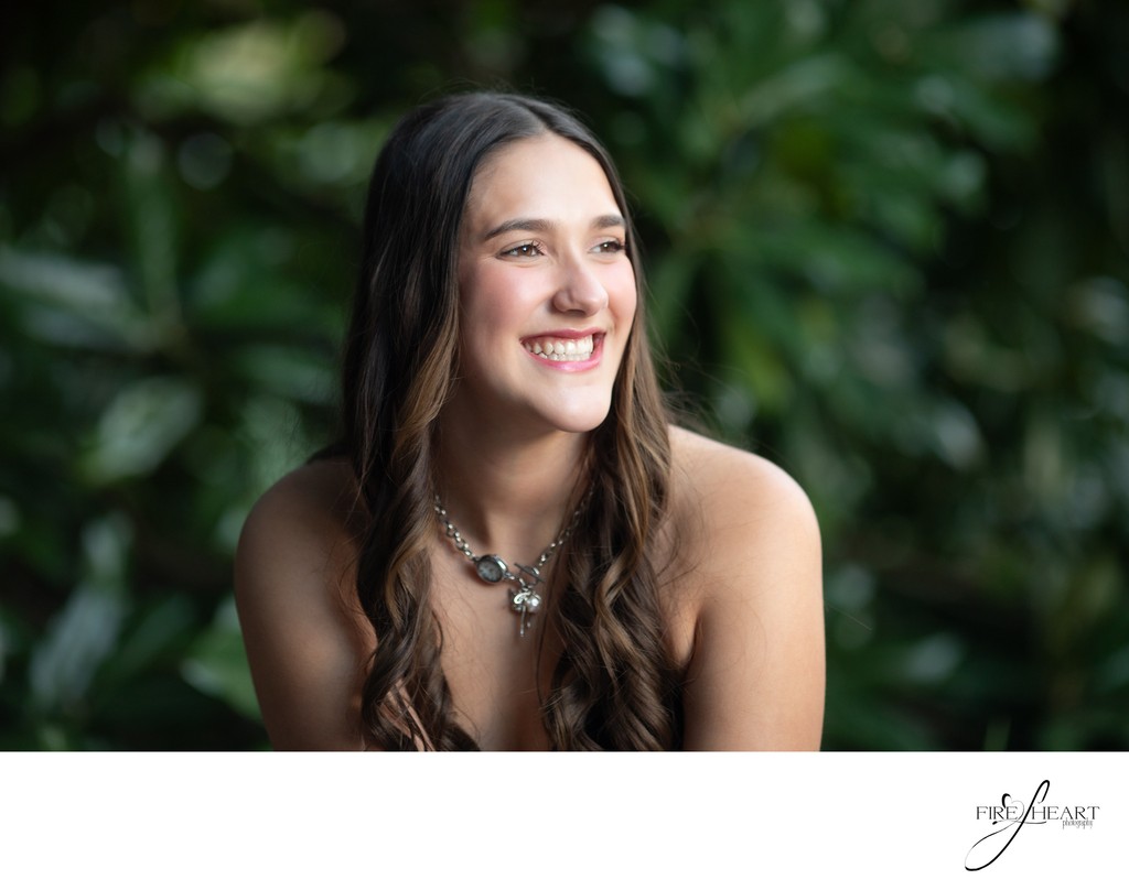All-Inclusive Senior Photography for Kingwood Girls