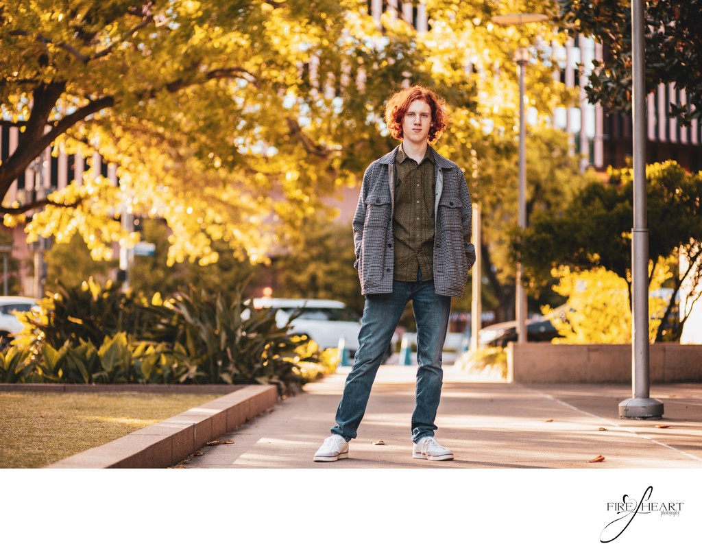 KPark LGBTQ+ Senior Portrait Specialist