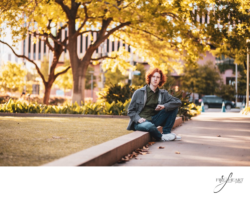 KPark High School Inclusive Senior Sessions