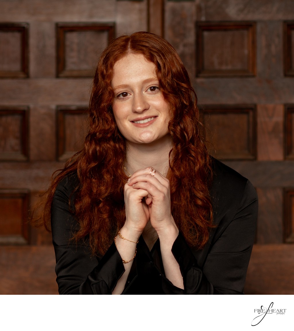 Rice University Senior Portraits