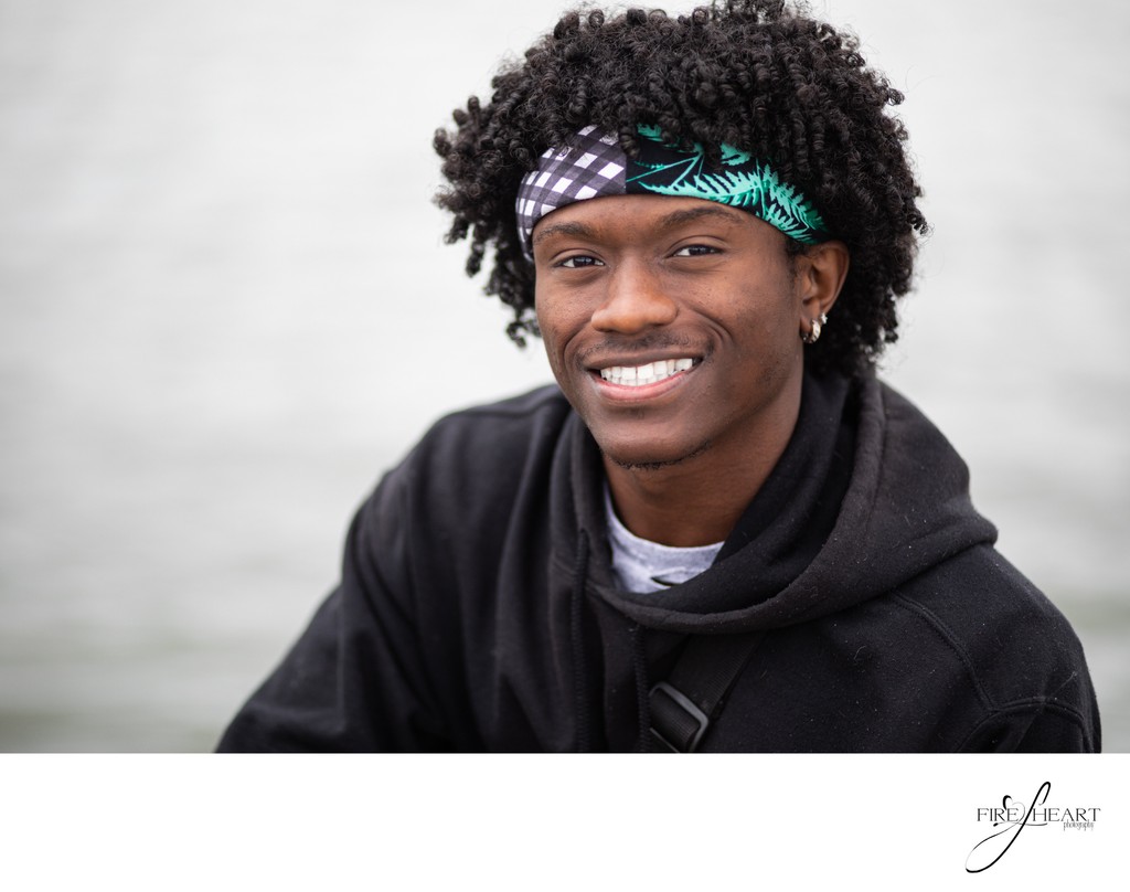 Atascocita High School Senior Photography | Fireheart
