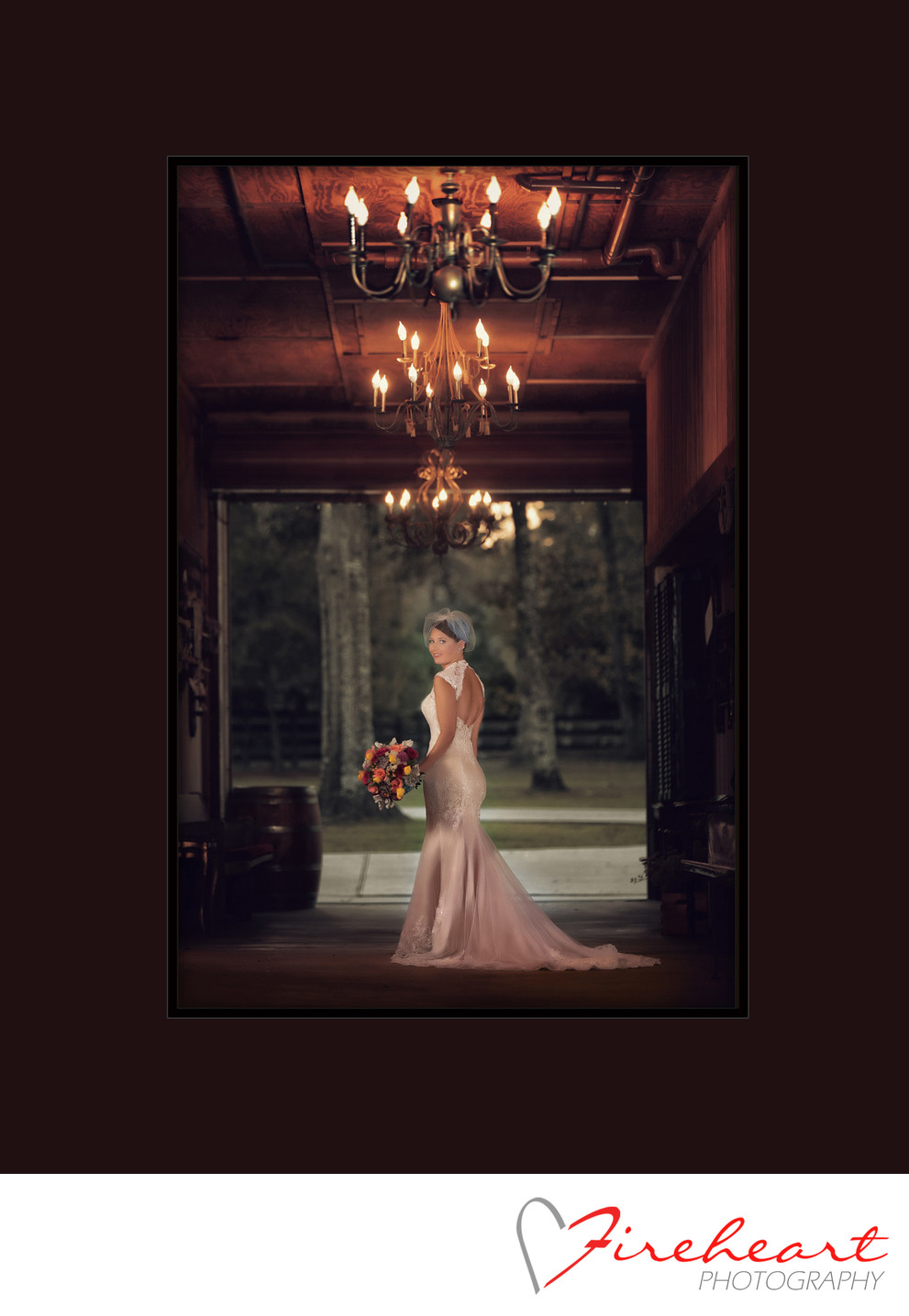 Rustic Rose Wedding Photographers -