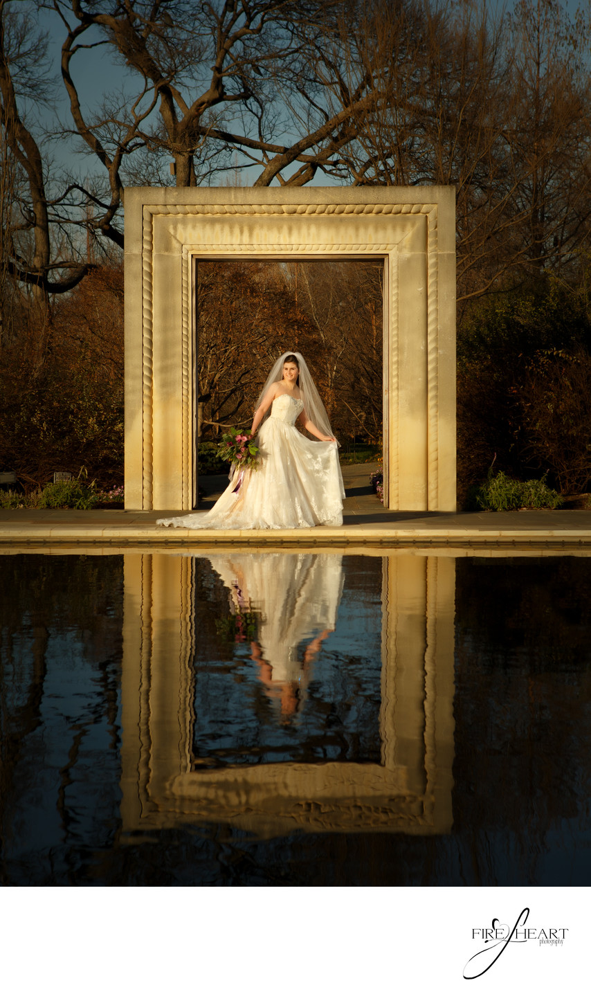 Dallas Premier Wedding Photographers - FireHeart Photography