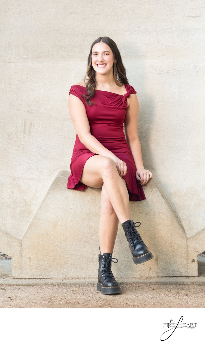 All-Inclusive Senior Photography for Kingwood Girls