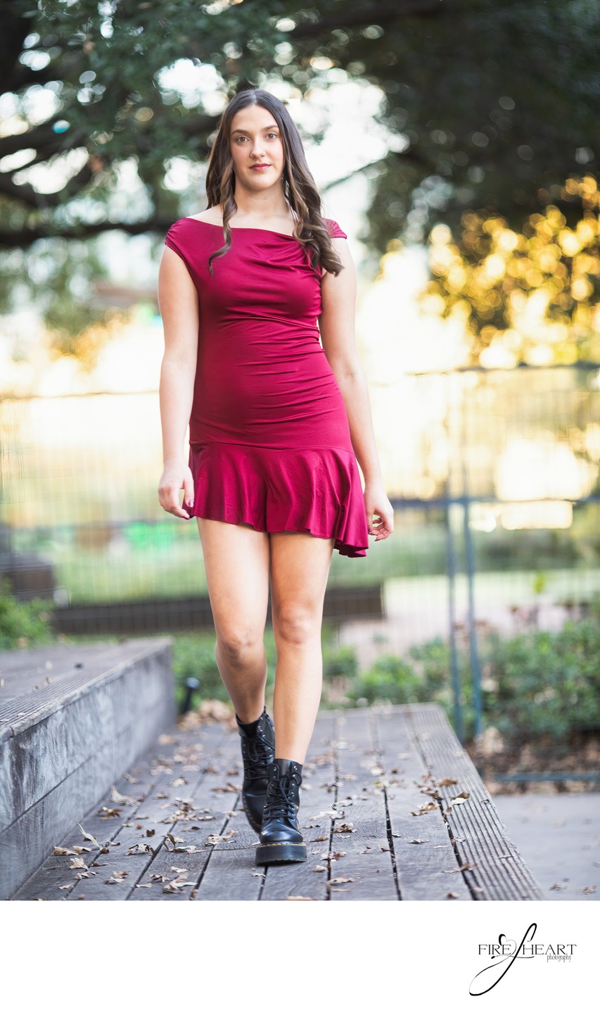 Best Kingwood Senior Photos for Girls