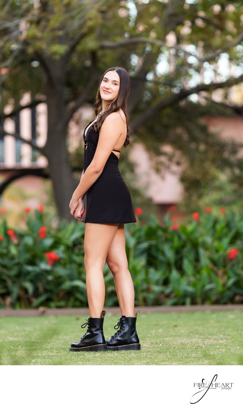 Kingwood TX Senior Girl Photography