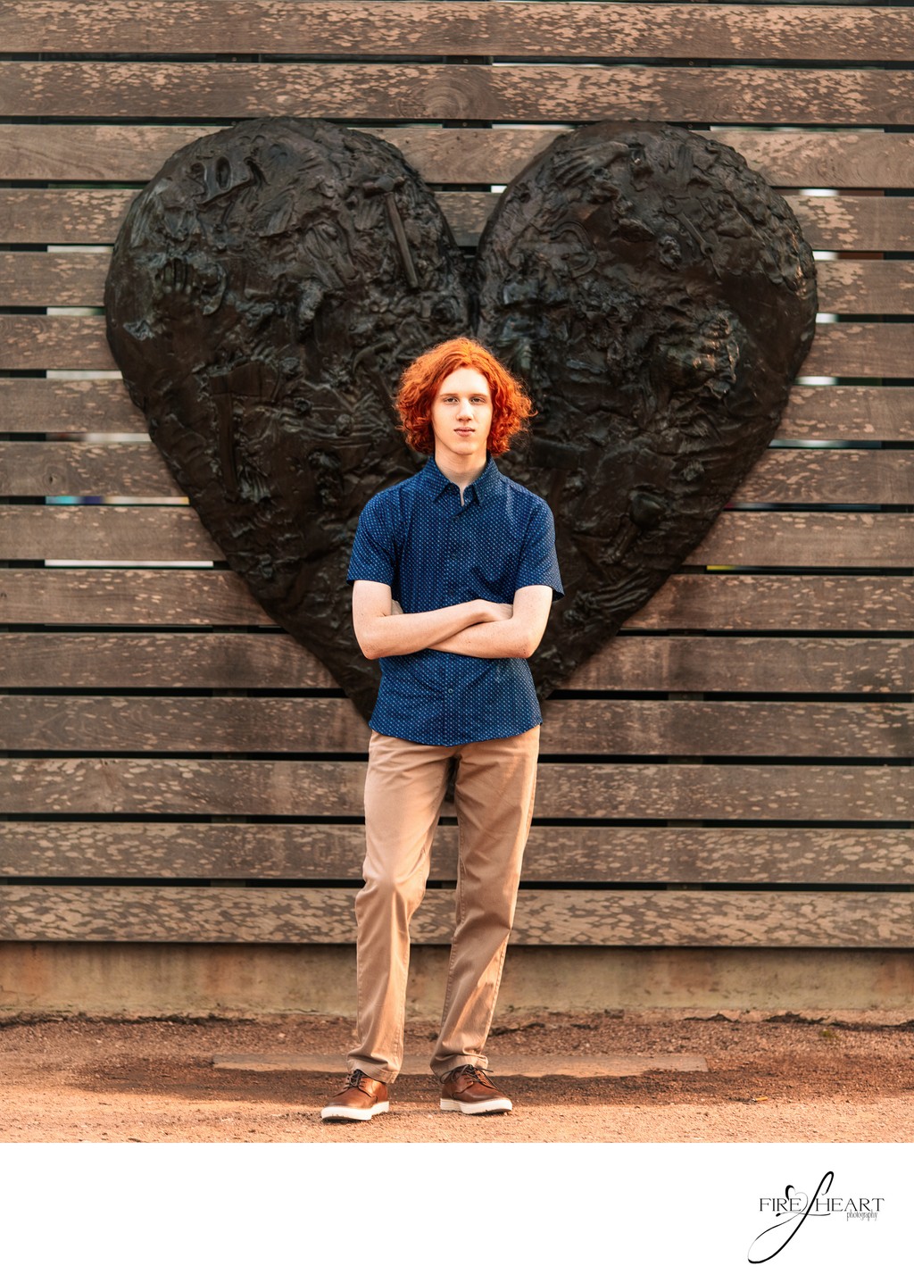 Kingwood LGBTQ+ Senior Photo Experience