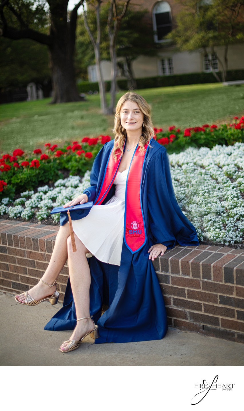 Southern Methodist University Senior Portraits