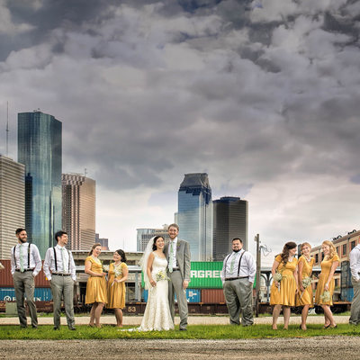 Houston's Best Wedding Photographer