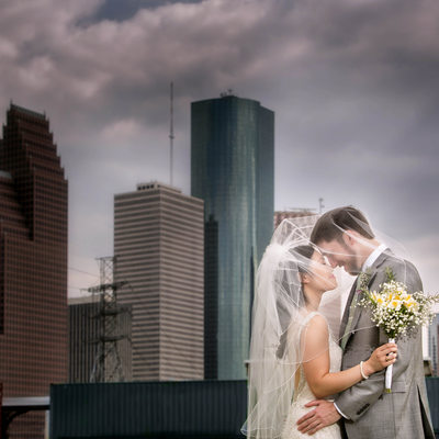 Houston Wedding Photographers - FireHeart Photo