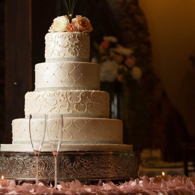 Houston Best Wedding Photographers - cakes by jesse
