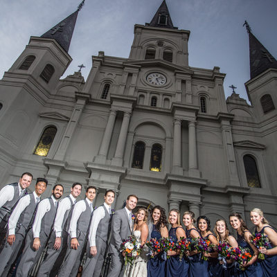 New Orleans Wedding 