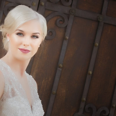 Stunning Bridal by houston wedding photographer