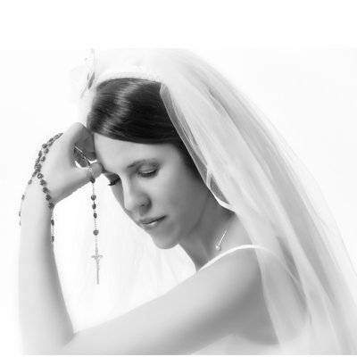 Houston Wedding Photographers the prayer