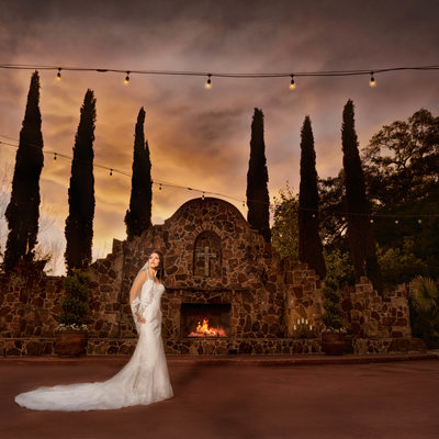 Madera Estates Wedding Photographer 