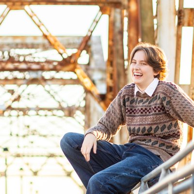 KPark Senior Portraits for LGBTQ+ Students