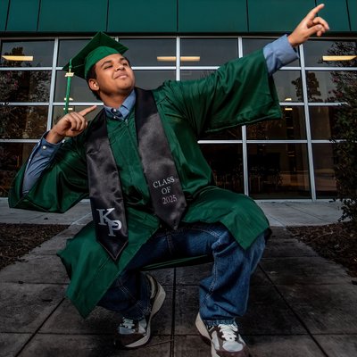 KPark Senior Photos: Culinary Arts