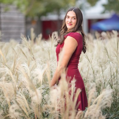 Kingwood High School Senior Girl Portraits