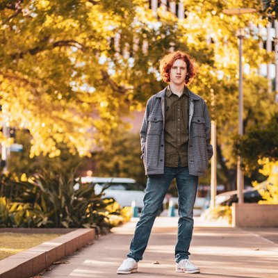 KPark LGBTQ+ Senior Portrait Specialist