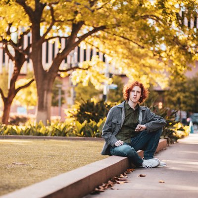 KPark High School Inclusive Senior Sessions