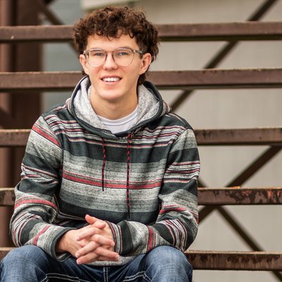 Atascocita High School Twin Senior Portraits